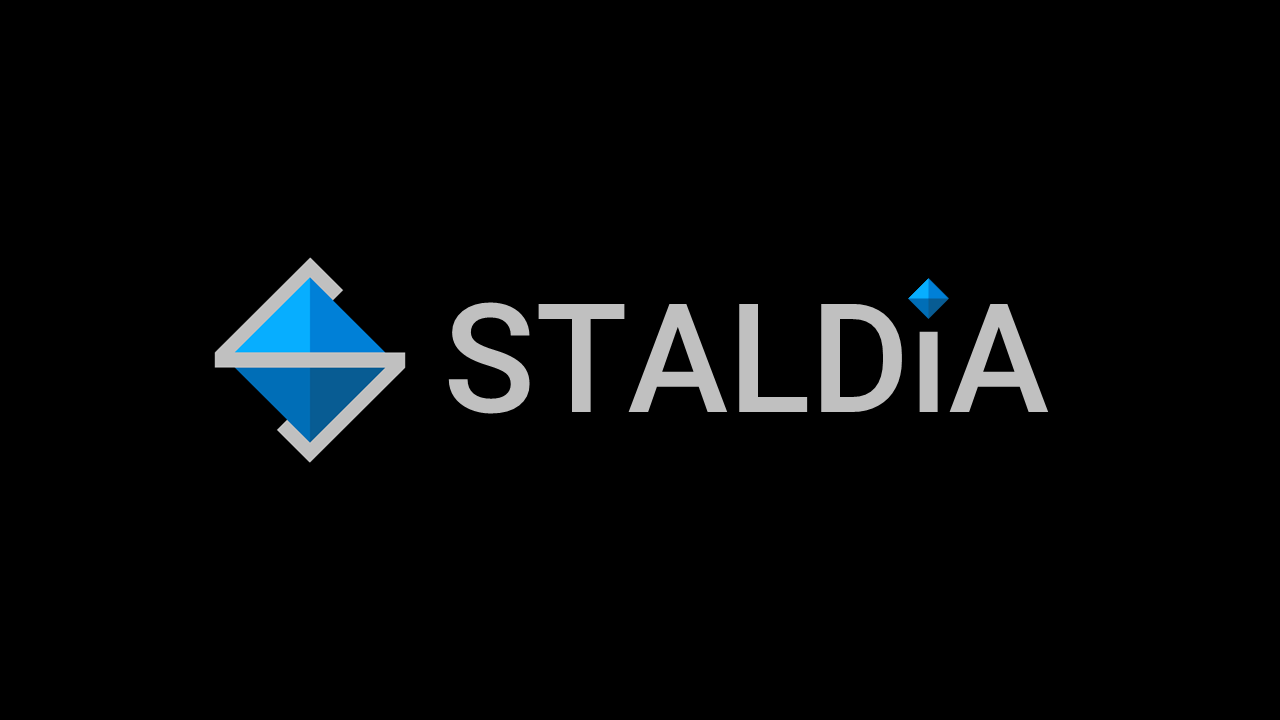 STALDIAのロゴ